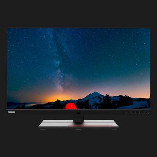 Игровой монитор Lenovo 27" P27u-20 564c2b37-84f9-4b83-8cbd-eba4ab95dde6 фото