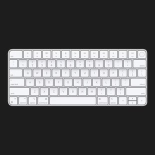 Клавіатура Magic Keyboard with Touch ID (MK293) e84c3178-62a5-4ac8-87b8-ada7bbc0be94 фото