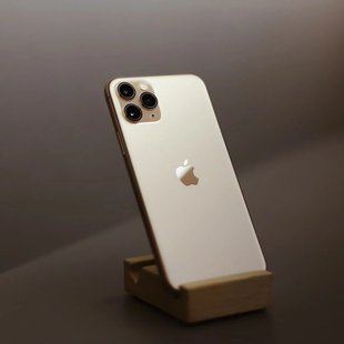 б/у iPhone 11 Pro 64GB (Gold) (Ідеальний стан, нова батарея) 4745f338-7281-4e07-8da8-dd0bd03410b3 фото