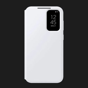 Чехол Samsung Smart Wallet View Case для Samsung Galaxy S23 FE (White) 749c1b2f-7411-411d-80d1-a35556c6b101 фото