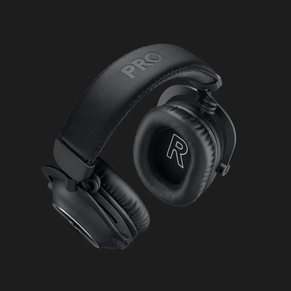 Ігрові навушники Logitech G Pro X2 Wireless LightSpeed (Black) 3d0f96e4-0c16-41a0-84c8-59d283af4c58 фото