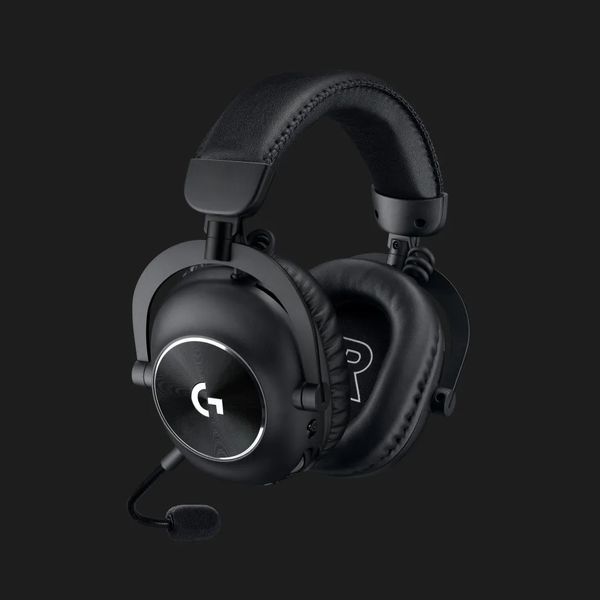 Ігрові навушники Logitech G Pro X2 Wireless LightSpeed (Black) 3d0f96e4-0c16-41a0-84c8-59d283af4c58 фото