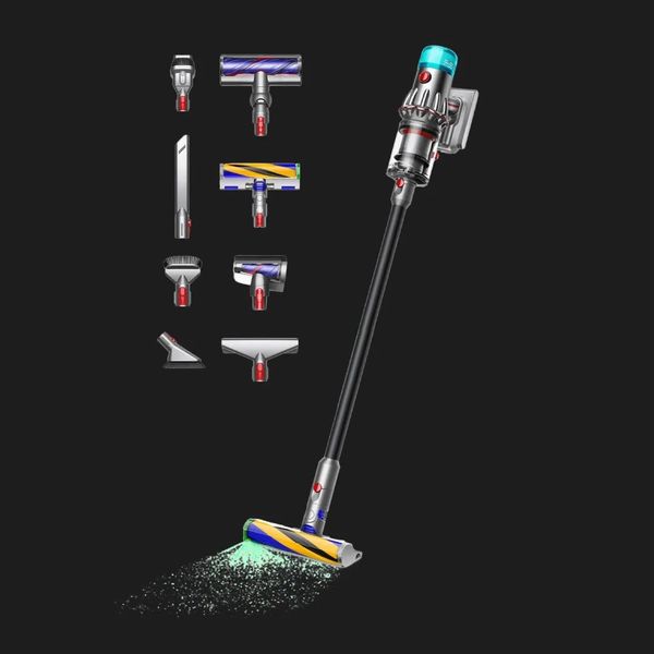 Пилосос Dyson V12 Detect Slim Total Clean f6db040d-ae29-4327-956f-3491de7311fc фото