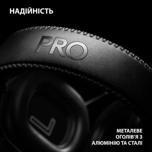 Игровые наушники Logitech G Pro X2 Wireless LightSpeed (Black) 3d0f96e4-0c16-41a0-84c8-59d283af4c58 фото