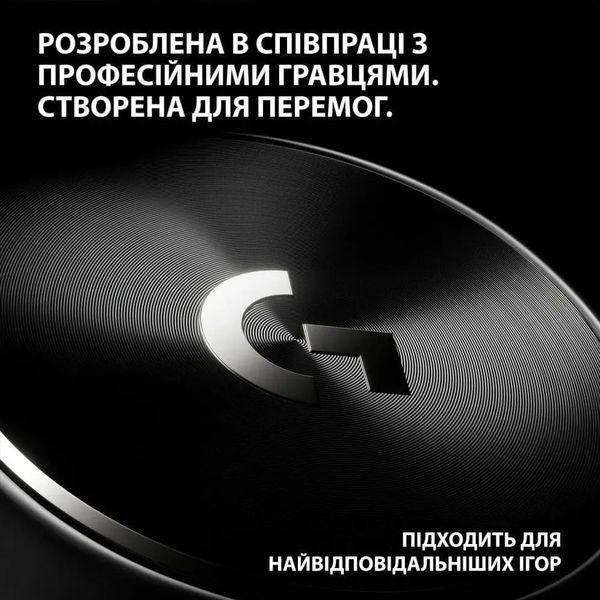 Ігрові навушники Logitech G Pro X2 Wireless LightSpeed (Black) 3d0f96e4-0c16-41a0-84c8-59d283af4c58 фото