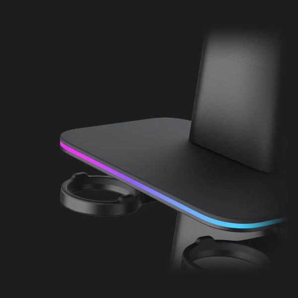 Зарядная станция KIWI RGB Еlite Charge Station для Meta Quest 3/2/Pro (SP) (Black) 0b59351d-01a9-437d-93c6-1cd4b9b0ee81 фото