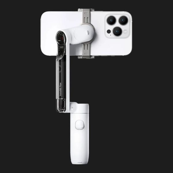 Стабилизатор Insta360 Flow Standalone (White) b9912c21-7be9-460e-a7fe-c9e724144d70 фото