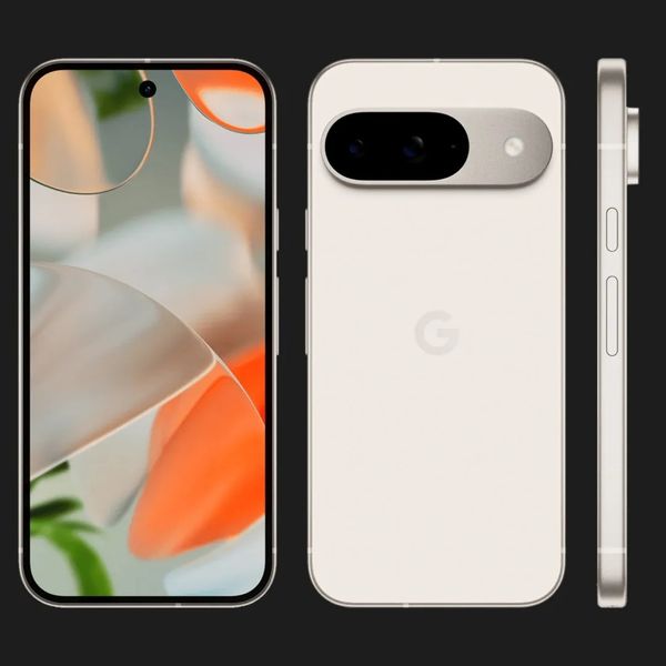 Google Pixel 9 12/128GB (Porcelain) d9cbb107-a803-4569-bb80-1360452138d7 фото