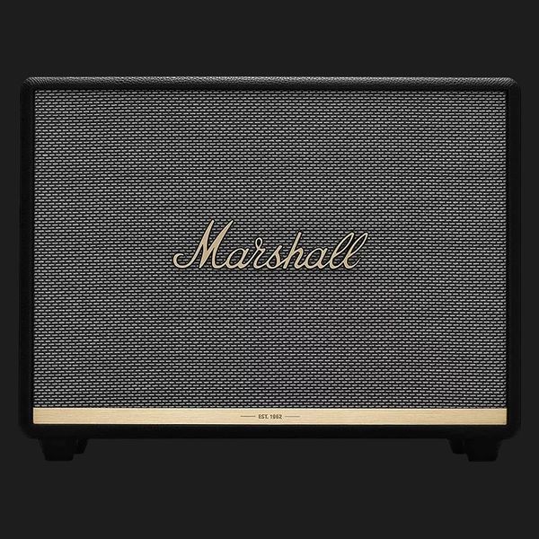 Акустика Marshall Speaker Woburn II (Black) 79d7f831-2273-43b2-8e1e-05753dd13d01 фото