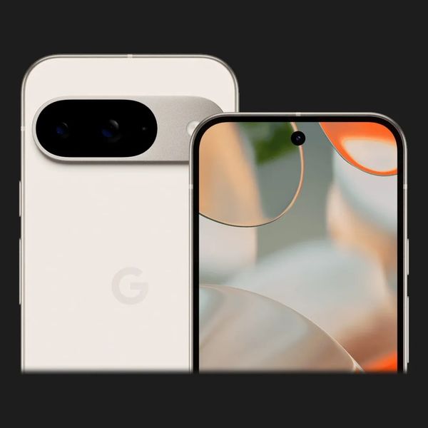 Google Pixel 9 12/128GB (Porcelain) d9cbb107-a803-4569-bb80-1360452138d7 фото