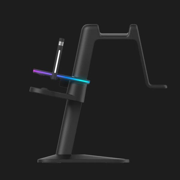 Зарядная станция KIWI RGB Еlite Charge Station для Meta Quest 3/2/Pro (SP) (Black) 0b59351d-01a9-437d-93c6-1cd4b9b0ee81 фото