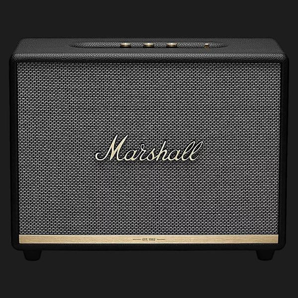 Акустика Marshall Speaker Woburn II (Black) 79d7f831-2273-43b2-8e1e-05753dd13d01 фото