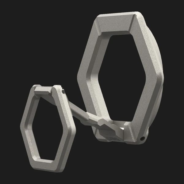 Держатель UAG Magnetic Ring Stand (Titanium) 86b0bd45-dbe9-4dfa-acae-3e750b69da11 фото