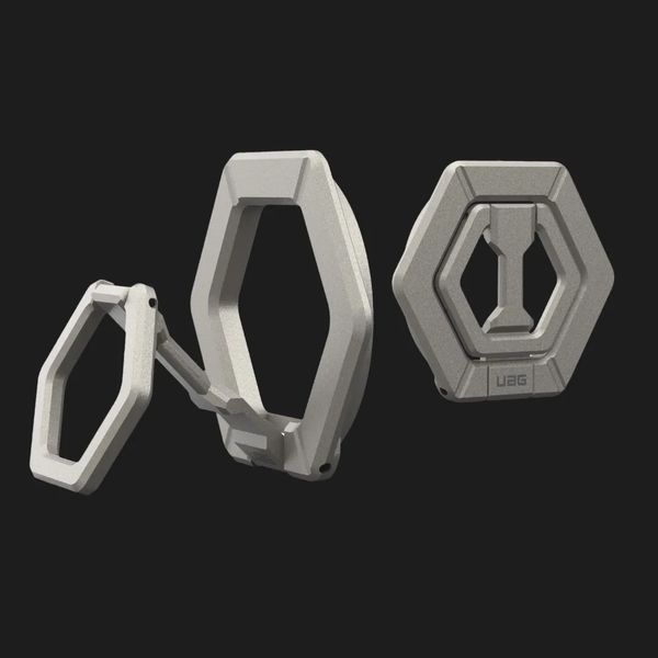 Держатель UAG Magnetic Ring Stand (Titanium) 86b0bd45-dbe9-4dfa-acae-3e750b69da11 фото