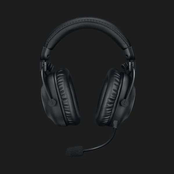 Ігрові навушники Logitech G Pro X2 Wireless LightSpeed (Black) 3d0f96e4-0c16-41a0-84c8-59d283af4c58 фото