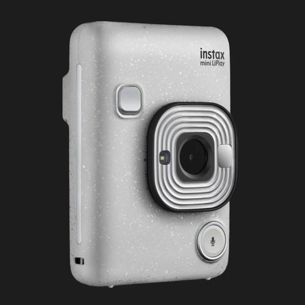 Фотокамера Fujifilm INSTAX Mini LiPlay (Stone White) f3110d99-e761-45b3-b7ad-ad7559fe2d02 фото