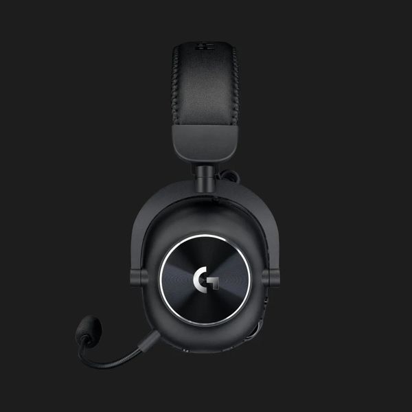 Игровые наушники Logitech G Pro X2 Wireless LightSpeed (Black) 3d0f96e4-0c16-41a0-84c8-59d283af4c58 фото