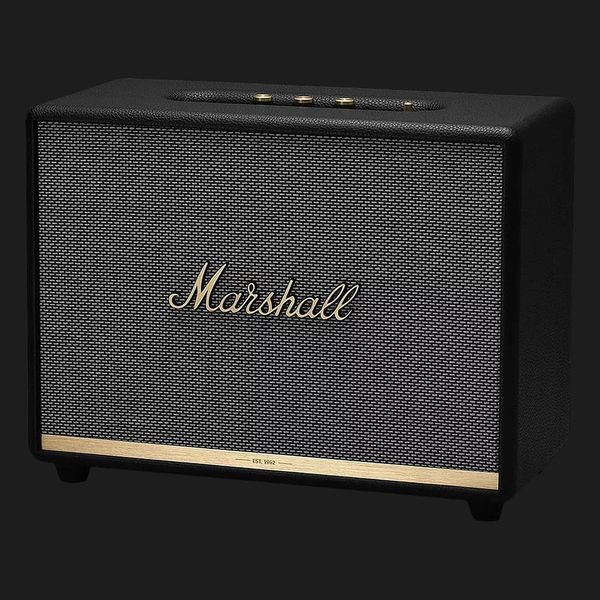 Акустика Marshall Speaker Woburn II (Black) 79d7f831-2273-43b2-8e1e-05753dd13d01 фото