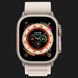 Оригинальный ремешок для Apple Watch 44/45/49 mm Alpine Loop Starlight Size M (MQE63) 862894f0-c32a-464a-acfe-0b6d2eb74ec8 фото 4