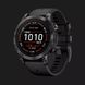 Garmin Epix Pro (Gen 2) Standard 47mm Slate Gray with Black Band 123147b8-72d0-43a3-9e9f-4bd68bba97ca фото 1