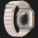 Оригинальный ремешок для Apple Watch 44/45/49 mm Alpine Loop Starlight Size M (MQE63) 862894f0-c32a-464a-acfe-0b6d2eb74ec8 фото 3