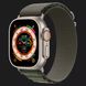 Apple Watch Ultra 49mm GPS + LTE Titanium Case with Green Alpine Loop Small (MNHJ3/MNHC3) d779a0e1-7c7e-4ffe-9c90-52177d80ee71 фото 1