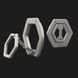 Держатель UAG Magnetic Ring Stand (Titanium) 86b0bd45-dbe9-4dfa-acae-3e750b69da11 фото 7