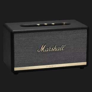 Акустика Marshall Louder Speaker Stanmore II Bluetooth (Black) b0eac5ae-09f3-47e0-b465-fb38aa36bcda фото