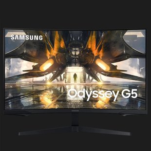 Монітор Samsung Odyssey G5 32 3d27aae6-130c-4898-afae-73689215dc08 фото