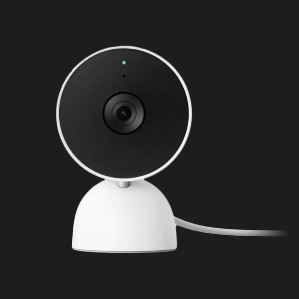 Умная камера Google Nest Cam Indoor 2nd Gen (White) a80d5da1-4825-4909-acb2-4b328b750e27 фото