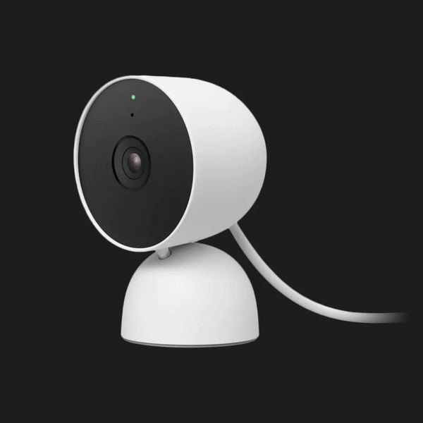 Умная камера Google Nest Cam Indoor 2nd Gen (White) a80d5da1-4825-4909-acb2-4b328b750e27 фото