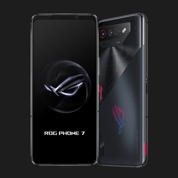 Asus ROG Phone 7 16/512GB (Phantom Black) 1e394125-b1eb-4db8-aff4-a330eca41f3d фото