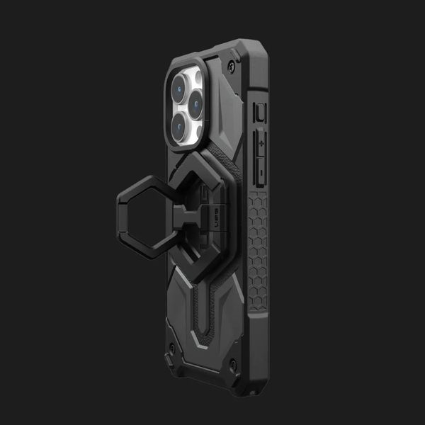 Тримач для телефона UAG Magnetic Ring Stand (Black) 5593dce4-574f-46a4-a312-32b0689430e4 фото