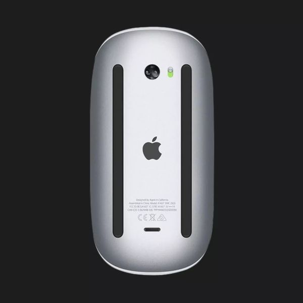 Мышь Apple Magic Mouse 3 (Silver) (2021) (MK2E3) 28e5fc2c-339c-4366-9cec-7e1685d48f68 фото