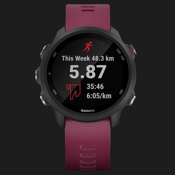 Garmin Forerunner 245 (Berry) eb711bce-c6c2-4cf3-8759-b0c497f1c914 фото