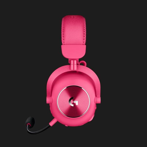 Ігрові навушники Logitech G Pro X2 Wireless LightSpeed (Magenta) 38bcc731-1bc0-4769-9150-151ebc4be1c2 фото