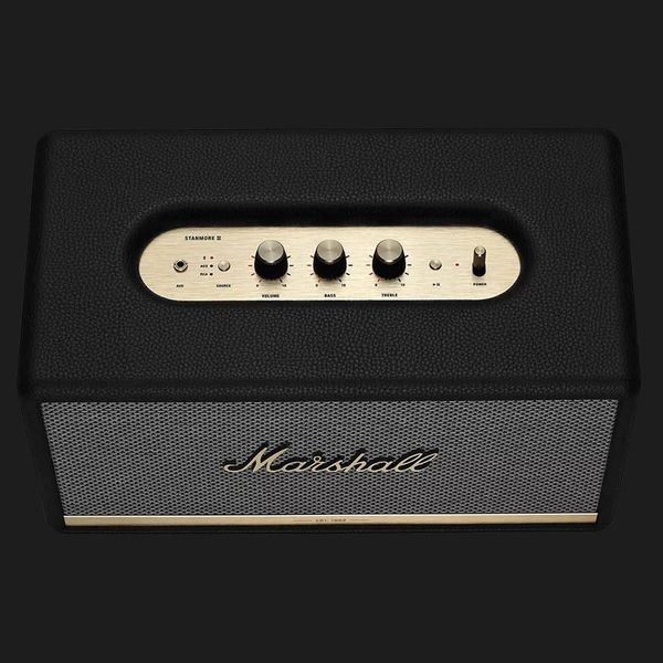 Акустика Marshall Louder Speaker Stanmore II Bluetooth (Black) b0eac5ae-09f3-47e0-b465-fb38aa36bcda фото