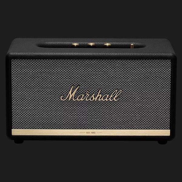 Акустика Marshall Louder Speaker Stanmore II Bluetooth (Black) b0eac5ae-09f3-47e0-b465-fb38aa36bcda фото