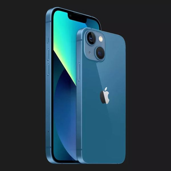 Apple iPhone 13 256GB (Blue) 3f1a63fc-0328-4c97-a38e-dbd05b51b7cd фото