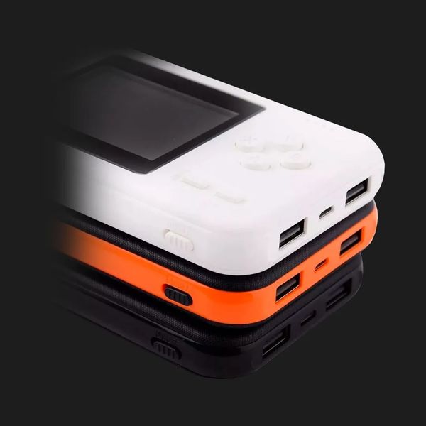 Портативна ігрова консоль G-416 + Power Bank 8000mAh (White) 895227b4-70a7-4c16-b0c5-eb41151f99d4 фото