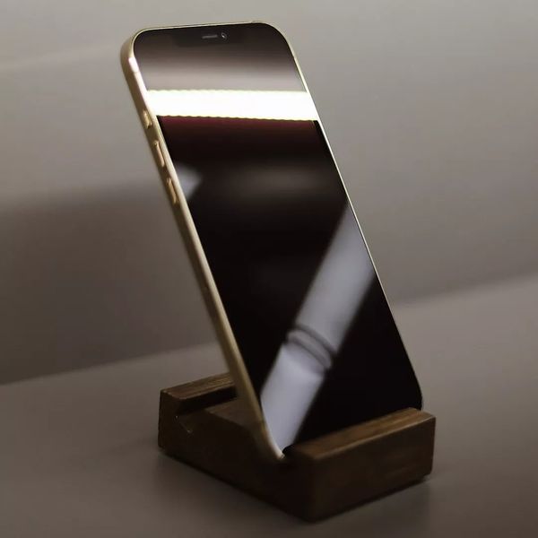 б/у iPhone 12 Pro 128GB (Gold) (Хорошее состояние, новая батарея) e014bb62-5326-4563-8dad-ae6393236dc0 фото