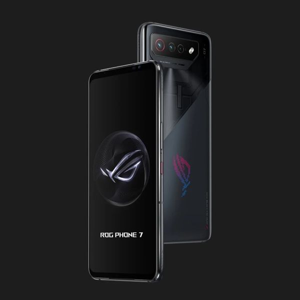 Asus ROG Phone 7 16/512GB (Phantom Black) 1e394125-b1eb-4db8-aff4-a330eca41f3d фото