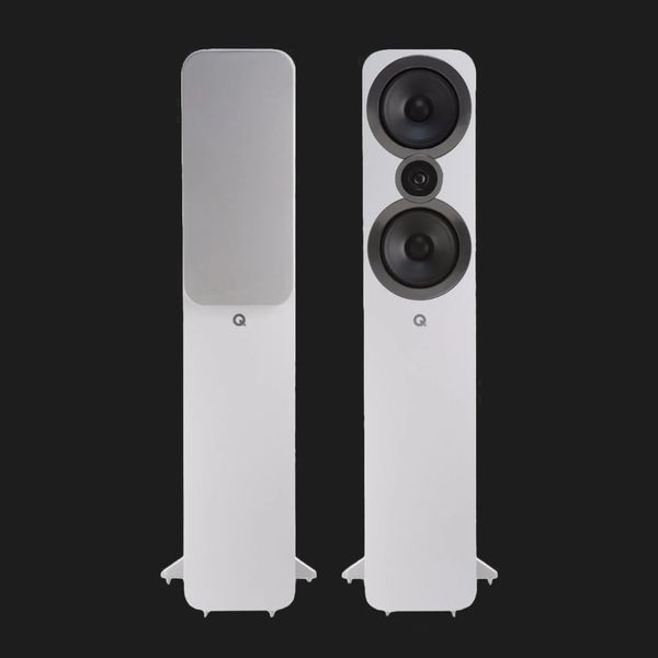 Акустические колонки Q Acoustics 3050i Speaker (Arctic White) (QA3558) cafe16ff-ceaf-4206-b336-c0c6034cd2db фото