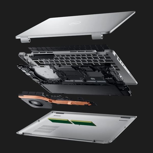 Ноутбук Dell Precision Workstation 3480, 2TB SSD, 64GB RAM, Intel i7 51428ae7-5f3a-4db1-9678-a43f2182142c фото