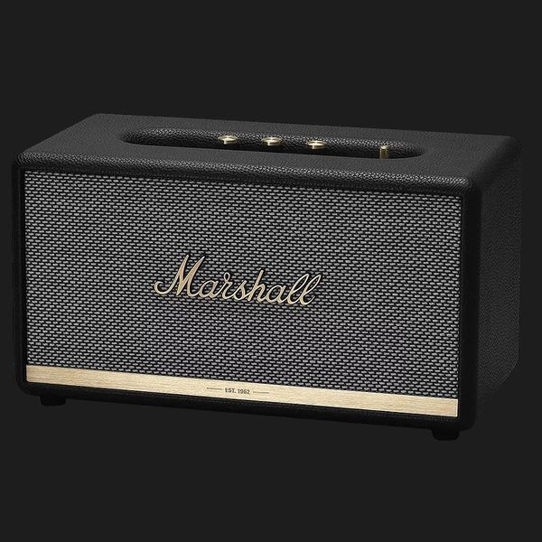 Акустика Marshall Louder Speaker Stanmore II Bluetooth (Black) b0eac5ae-09f3-47e0-b465-fb38aa36bcda фото