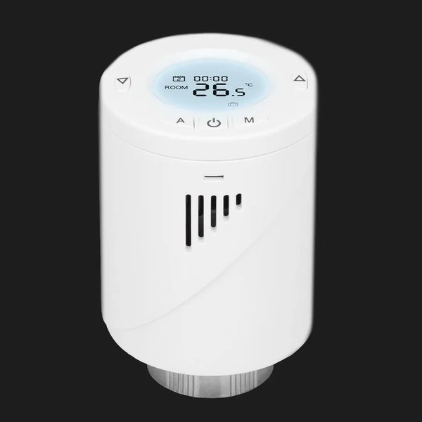 Умный термостат с WiFi хабом Meross (White) a3d3a073-a5d6-4081-900d-2af54fa96bb8 фото