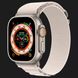 Apple Watch Ultra 49mm GPS + LTE Titanium Case with Starlight Alpine Loop Small (MQFQ3/MQEY3) 0dacf9fb-7052-4d02-b20f-6329262c86eb фото 1