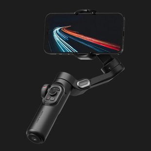 Трехосевой стабилизатор AOCHUAN Professional Gimbal Stabilizer SMART XE (Black) 1959202c-e0b8-431b-b23d-0287a4ebb681 фото