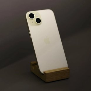 б/у iPhone 15 128GB (Yellow) (Хорошее состояние, новая батарея) b9f4fedf-6355-4947-8ba0-0b702e609d60 фото