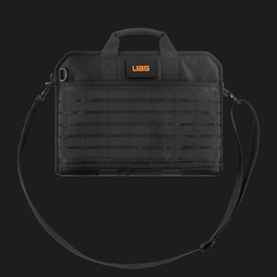 Чохол-сумка UAG Small Tactical Brief для MacBook 13/14'' (Black) (982410114040) 576adb17-562a-4be9-b167-6296105be667 фото